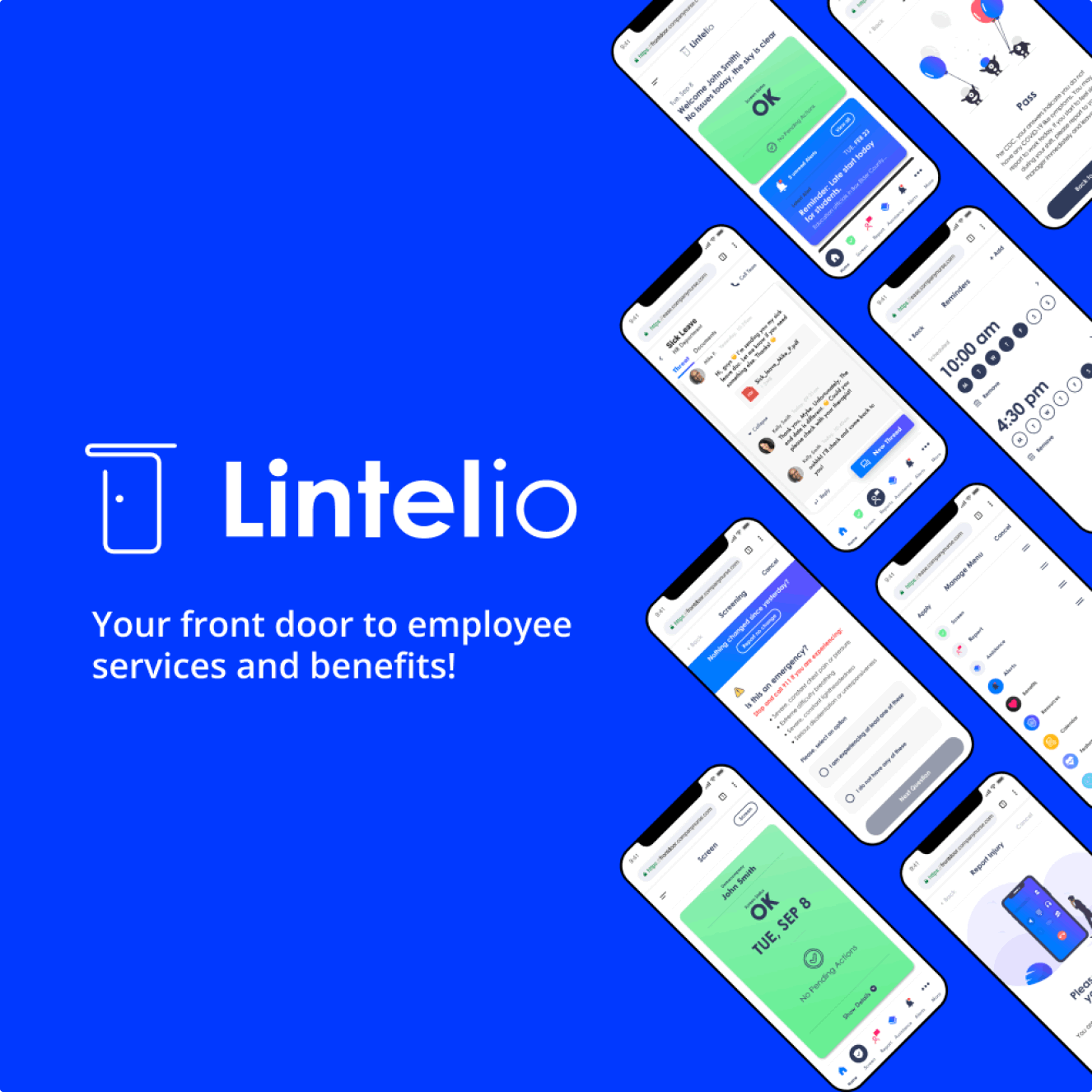 Lintelio